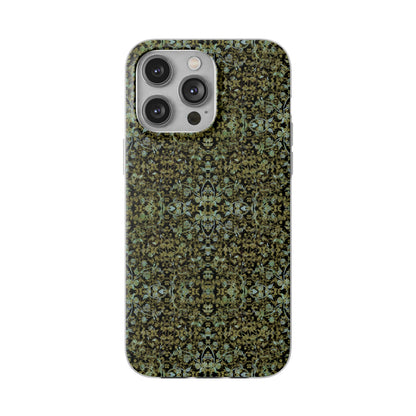 iPhone 14 Flexi Case - Hidden Weave Series No.4