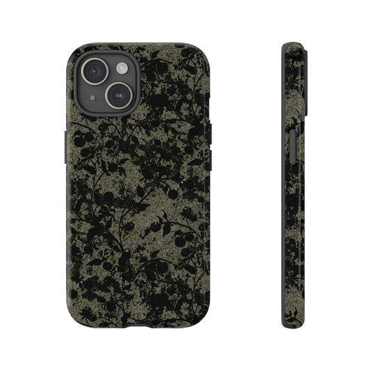 iPhone 15 Tough Cases - Hidden Weave Series V3 No.25