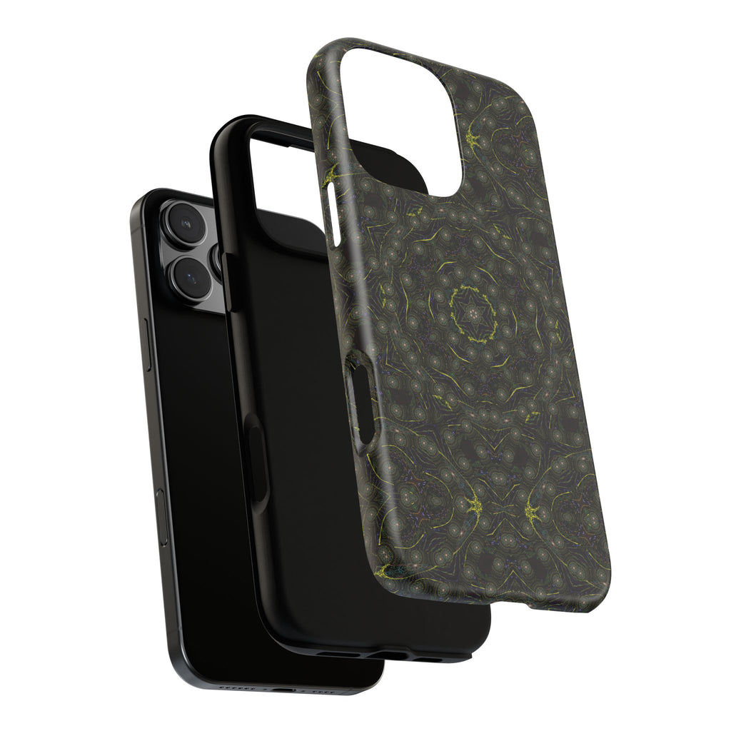 iPhone 16 Tough Cases - P5 Kaleidoscopic No.2