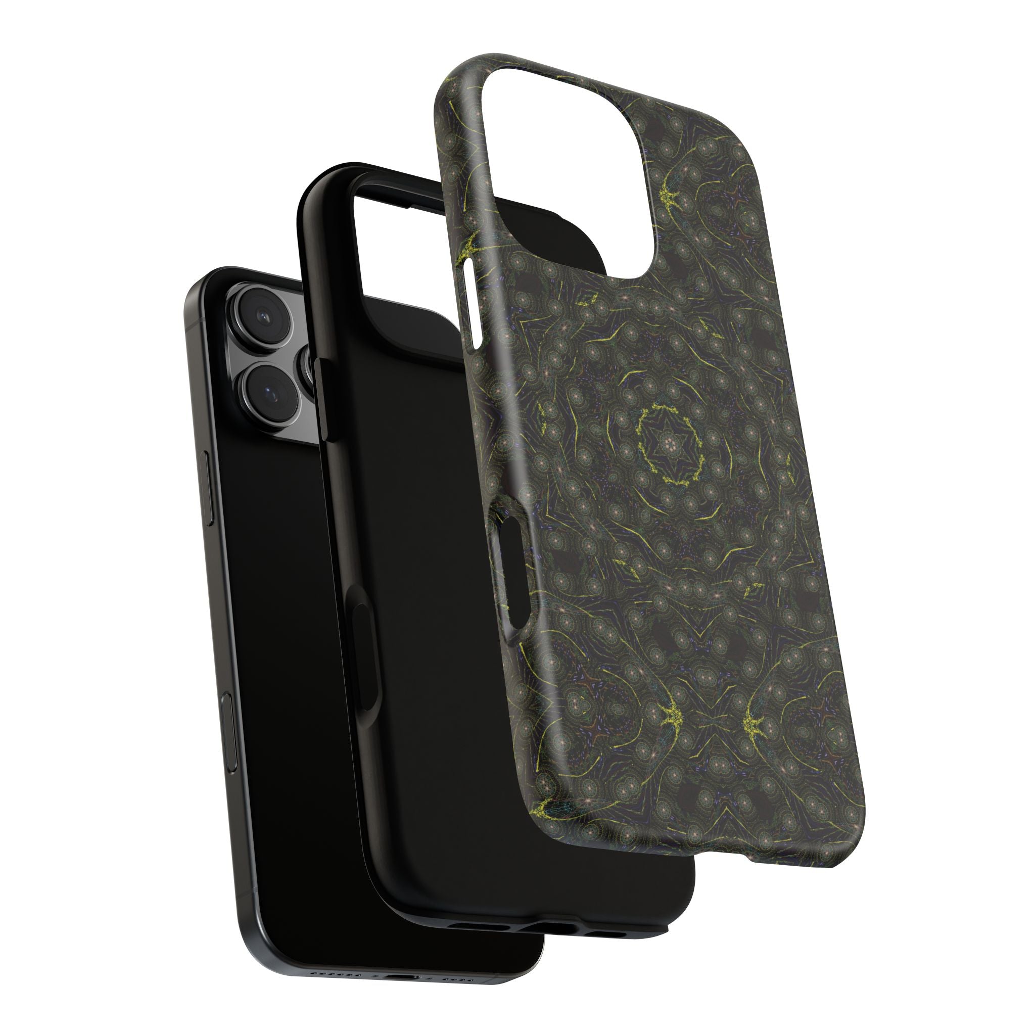 iPhone 16 Tough Cases - P5 Kaleidoscopic No.2