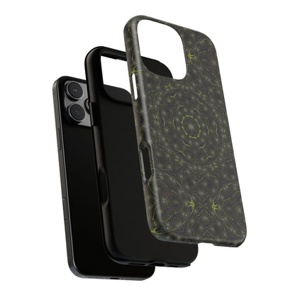 iPhone 16 Tough Cases - P5 Kaleidoscopic No.2