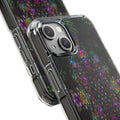 iPhone 14 Magnetic Clear Impact Case - DMT Scribe Tiles No.2