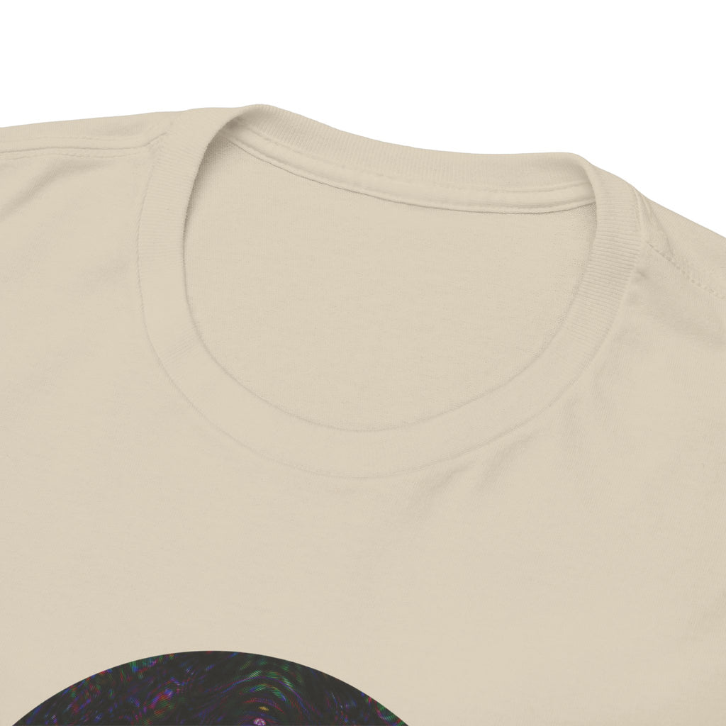 Unisex Heavy Cotton Tee - DMT Scribe Spheres No.3
