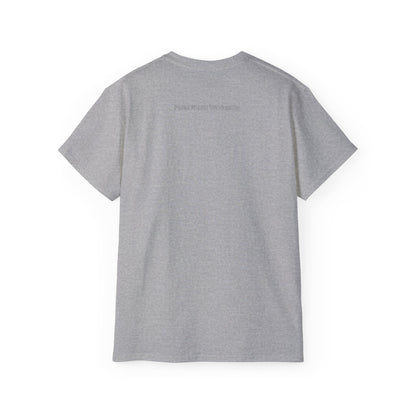 Unisex Ultra Cotton Tee - YC02 Series No.4