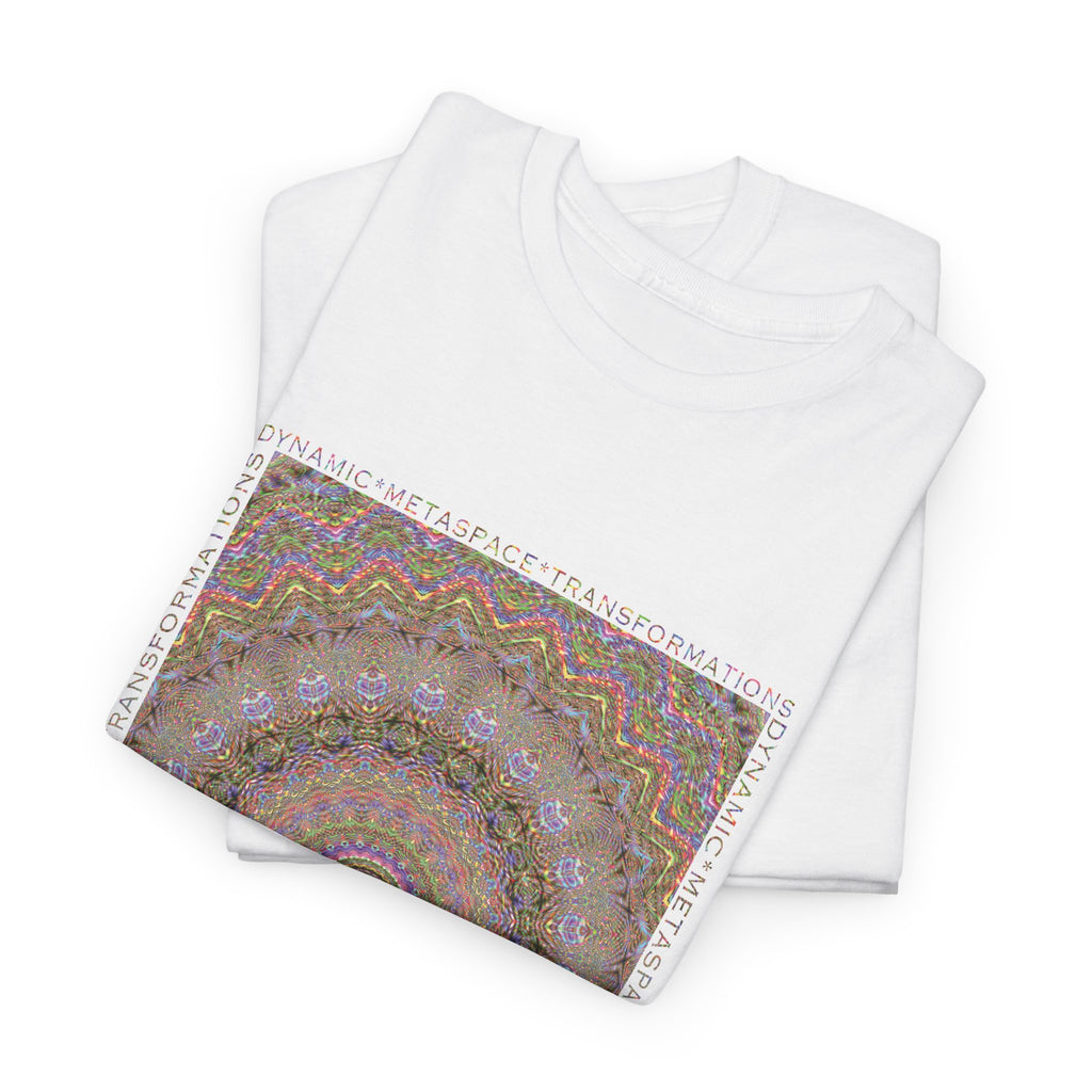 Unisex Heavy Cotton Tee - DMT Seer No.6