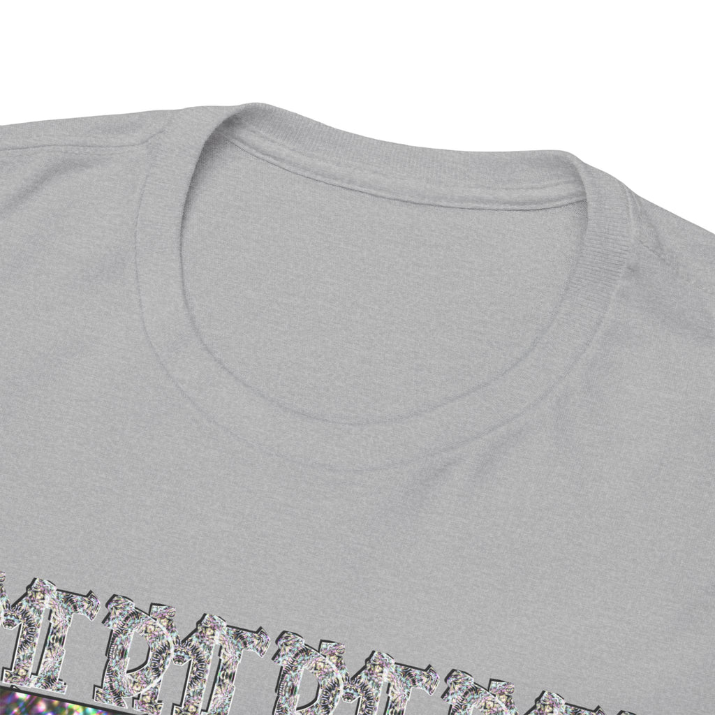 Unisex Heavy Cotton Tee - DMT Scribe No.8