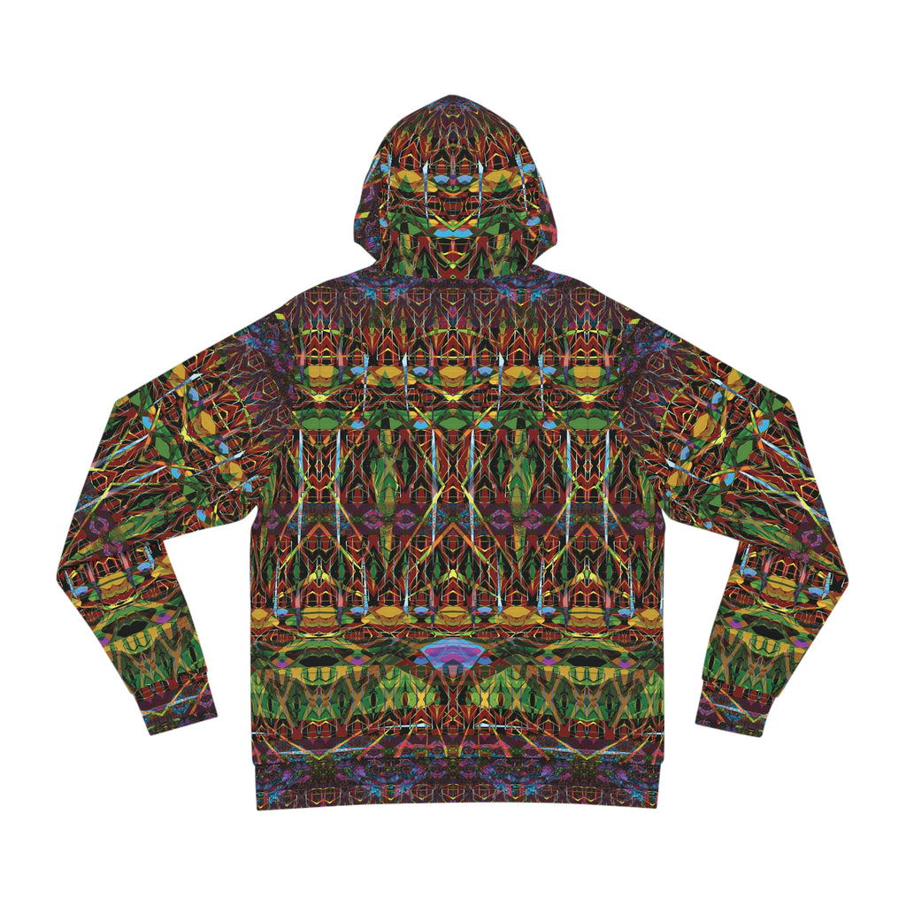 Fashion Hoodie - Mandala Series No.5