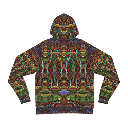 Fashion Hoodie - Mandala Series No.5