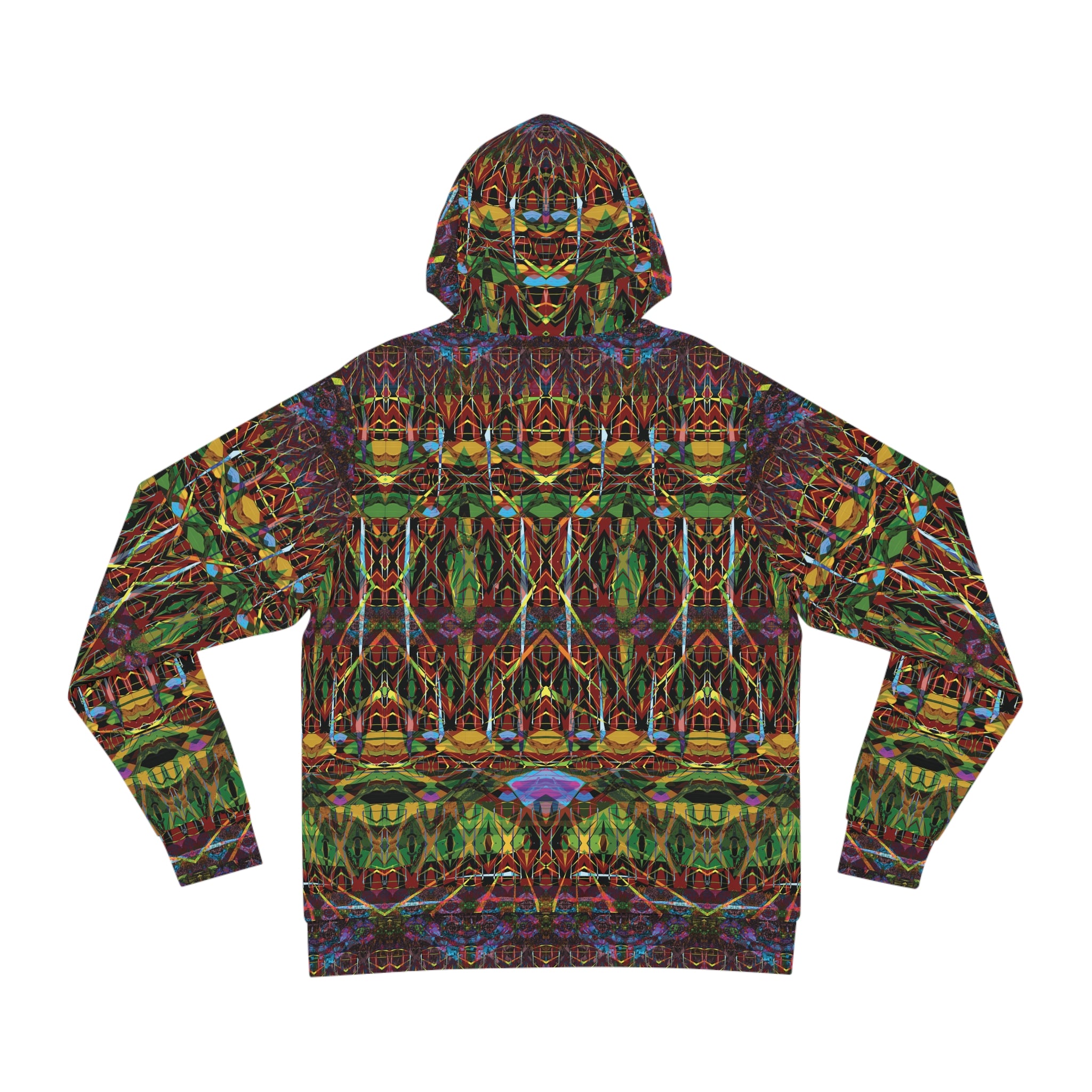 Fashion Hoodie - Mandala Series No.5