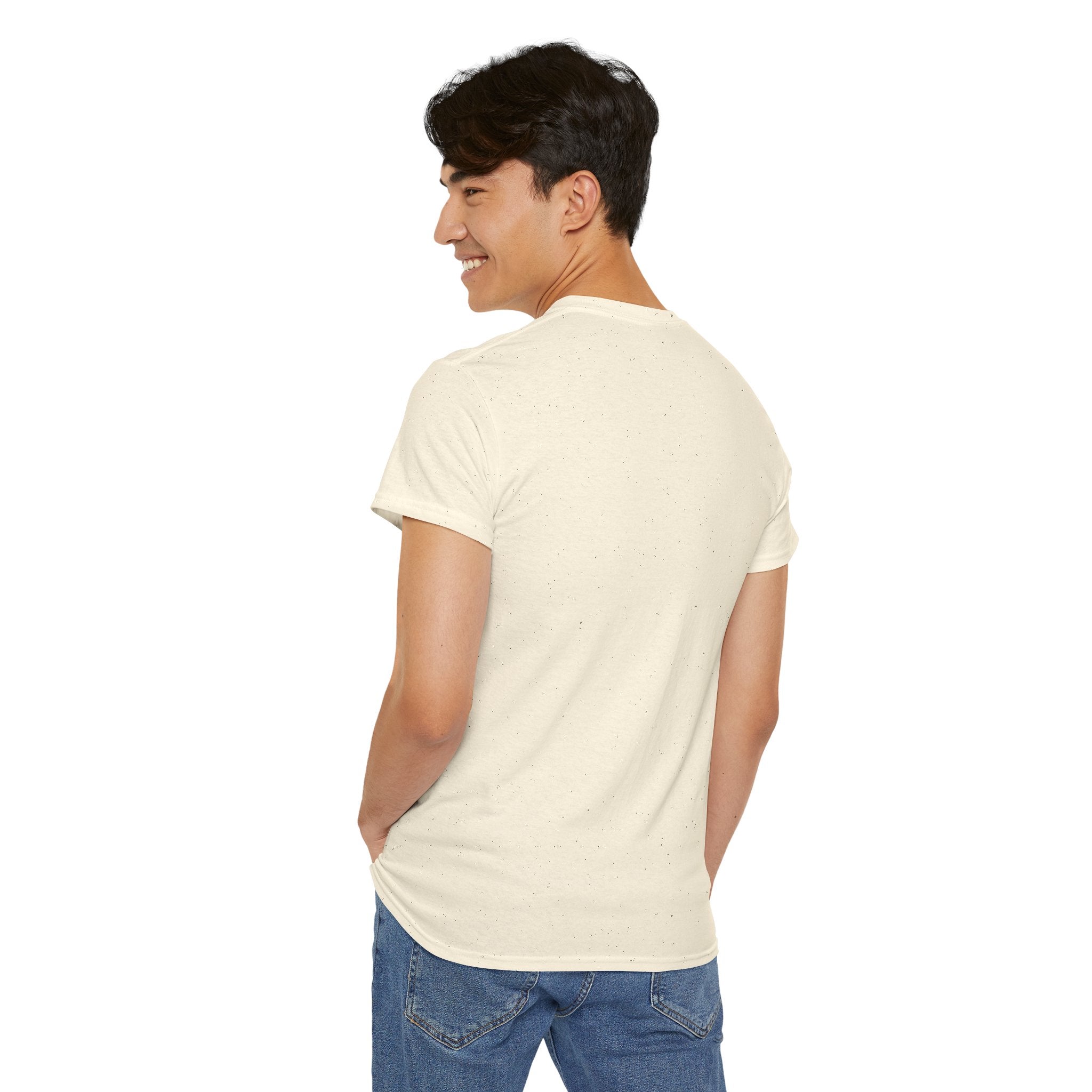 Unisex Heavy Cotton Tee - All About Change No.1