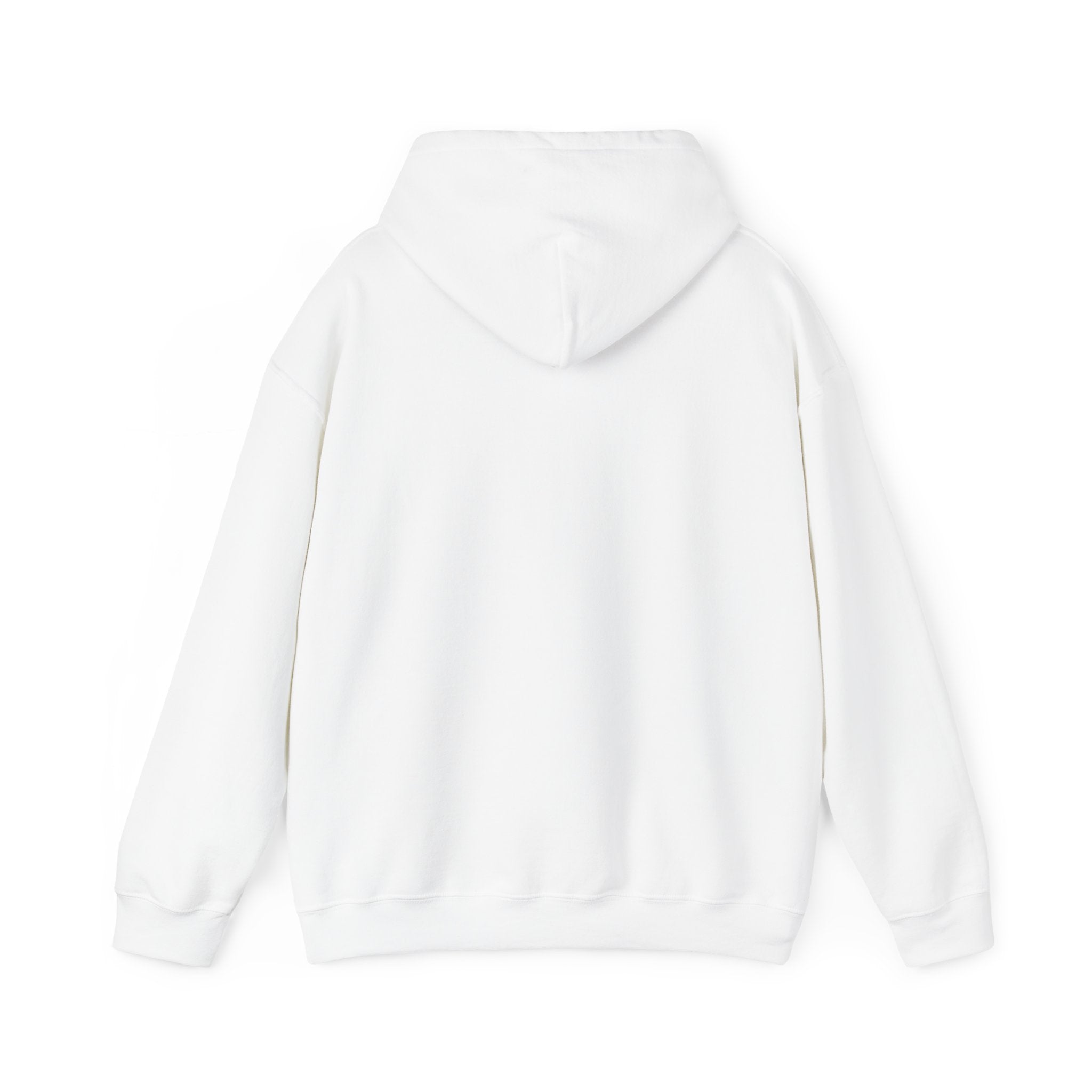 Unisex Heavy Blend™ Hooded Sweatshirt - Love Light Mandalas No.14