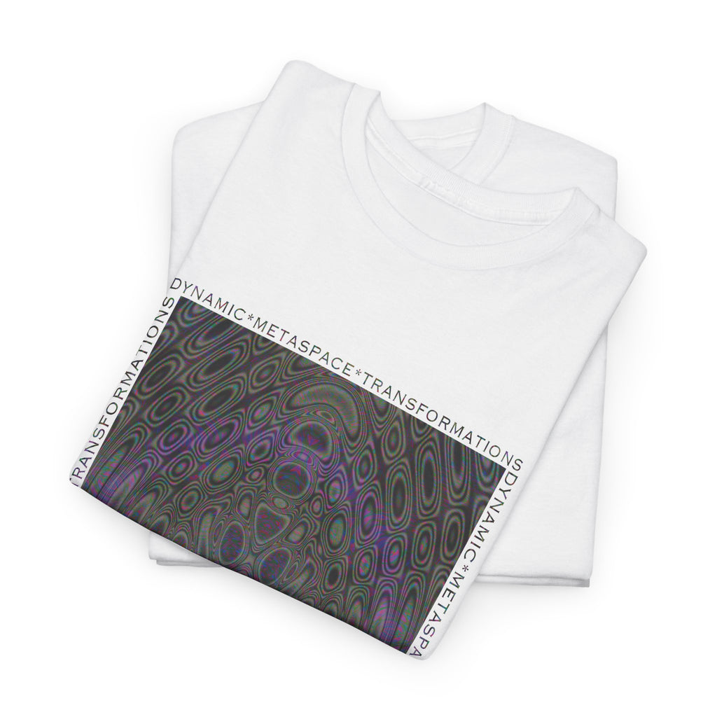 Unisex Heavy Cotton Tee - DMT Seer No.19
