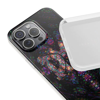 iPhone 15 Flexi Case - DMT Scribe No.T3T1