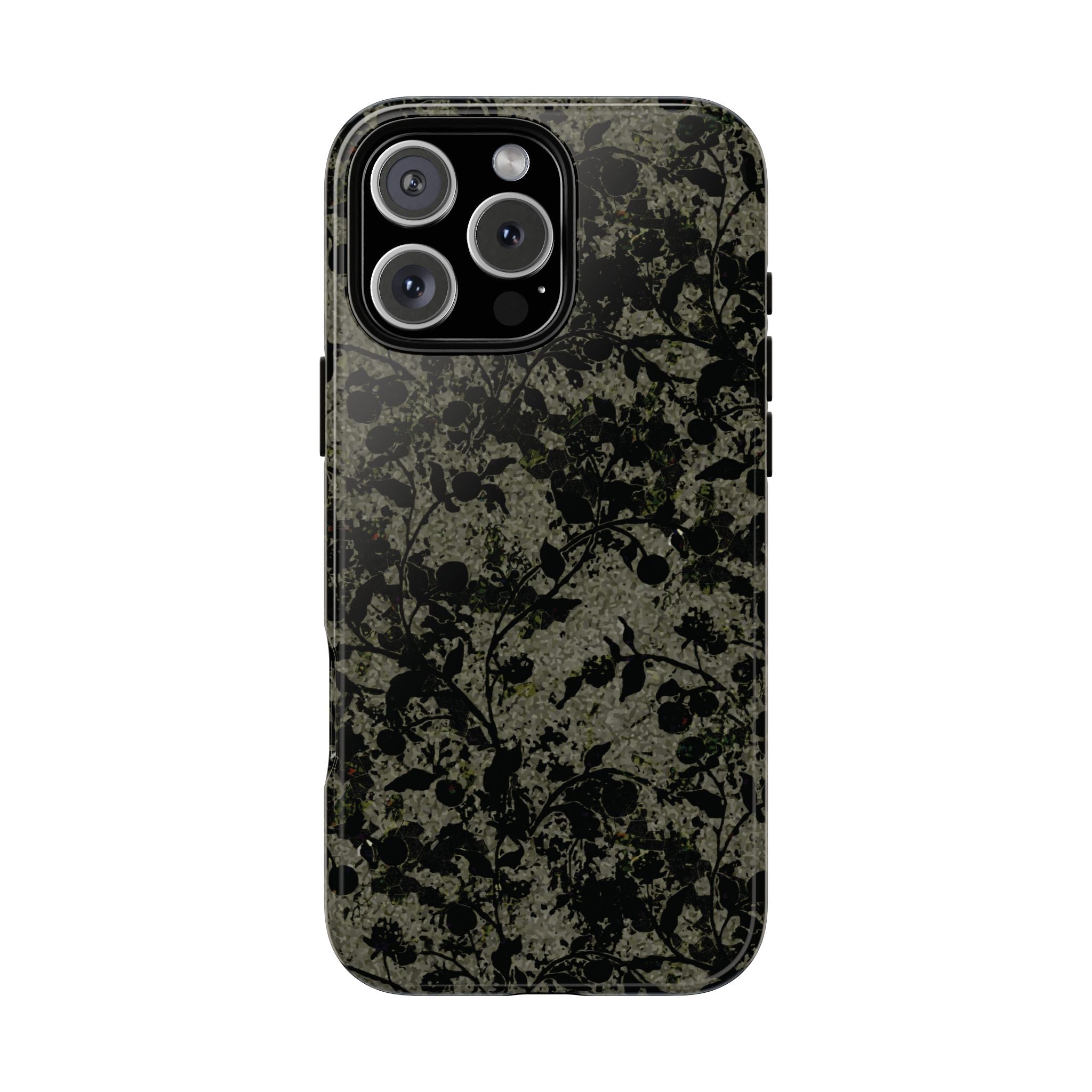 iPhone 16 Tough Cases - Hidden Weave Series V3 No.25
