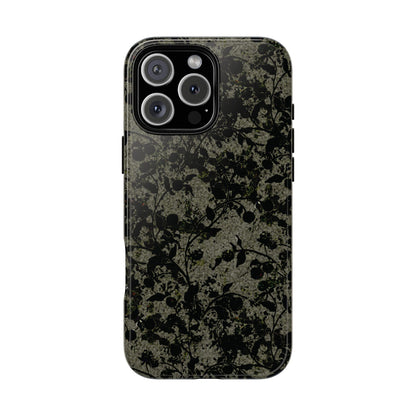 iPhone 16 Tough Cases - Hidden Weave Series V3 No.25