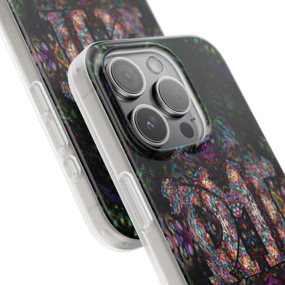 iPhone 15 Flexi Case - DMT Scribe No.T2T1
