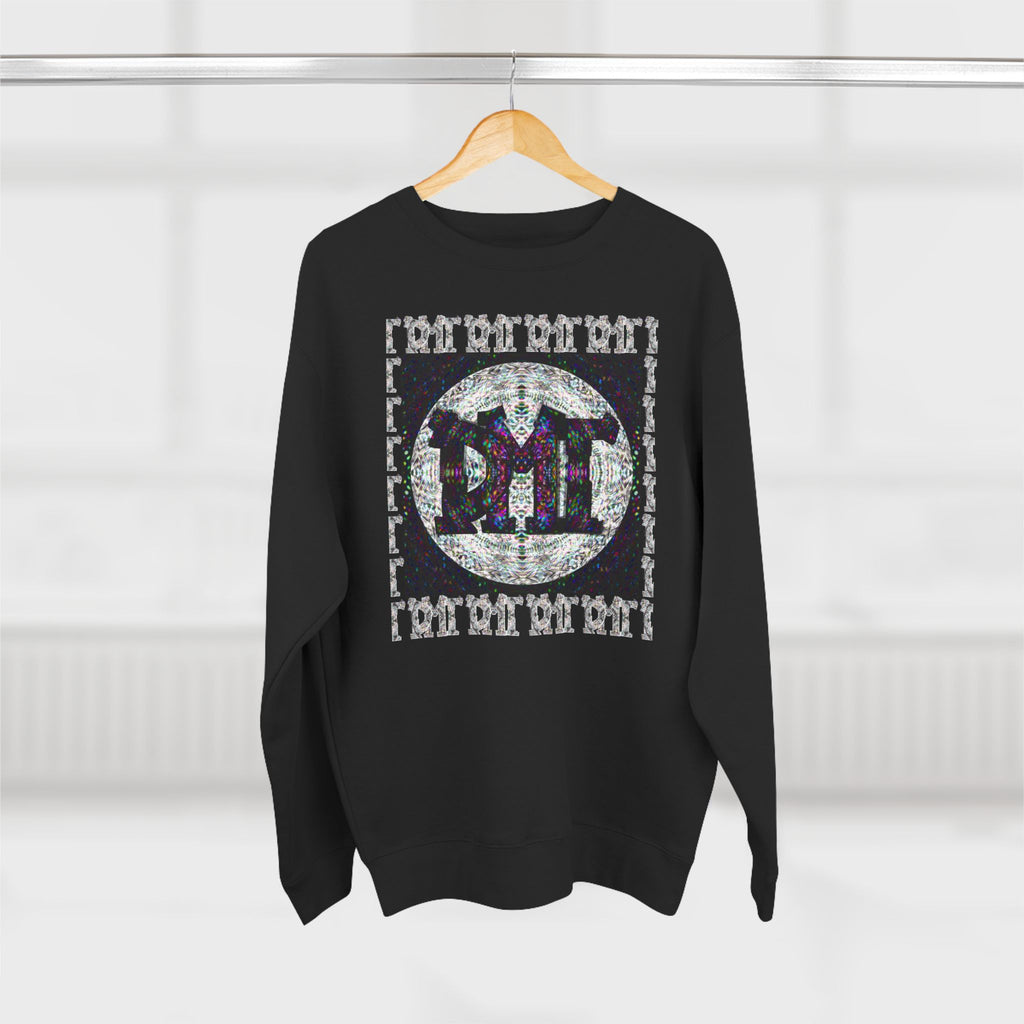 Unisex Crewneck Sweatshirt - DMT Scribe No.3