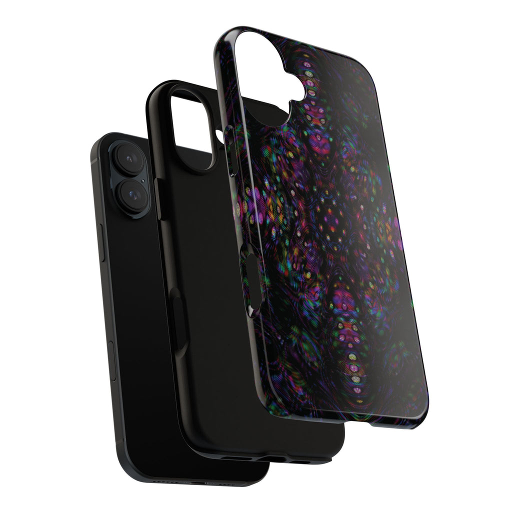 iPhone 16 Tough Cases - DMT Scribe Tiles No.3