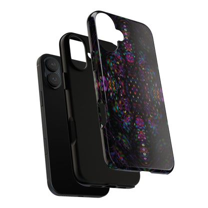 iPhone 16 Tough Cases - DMT Scribe Tiles No.3
