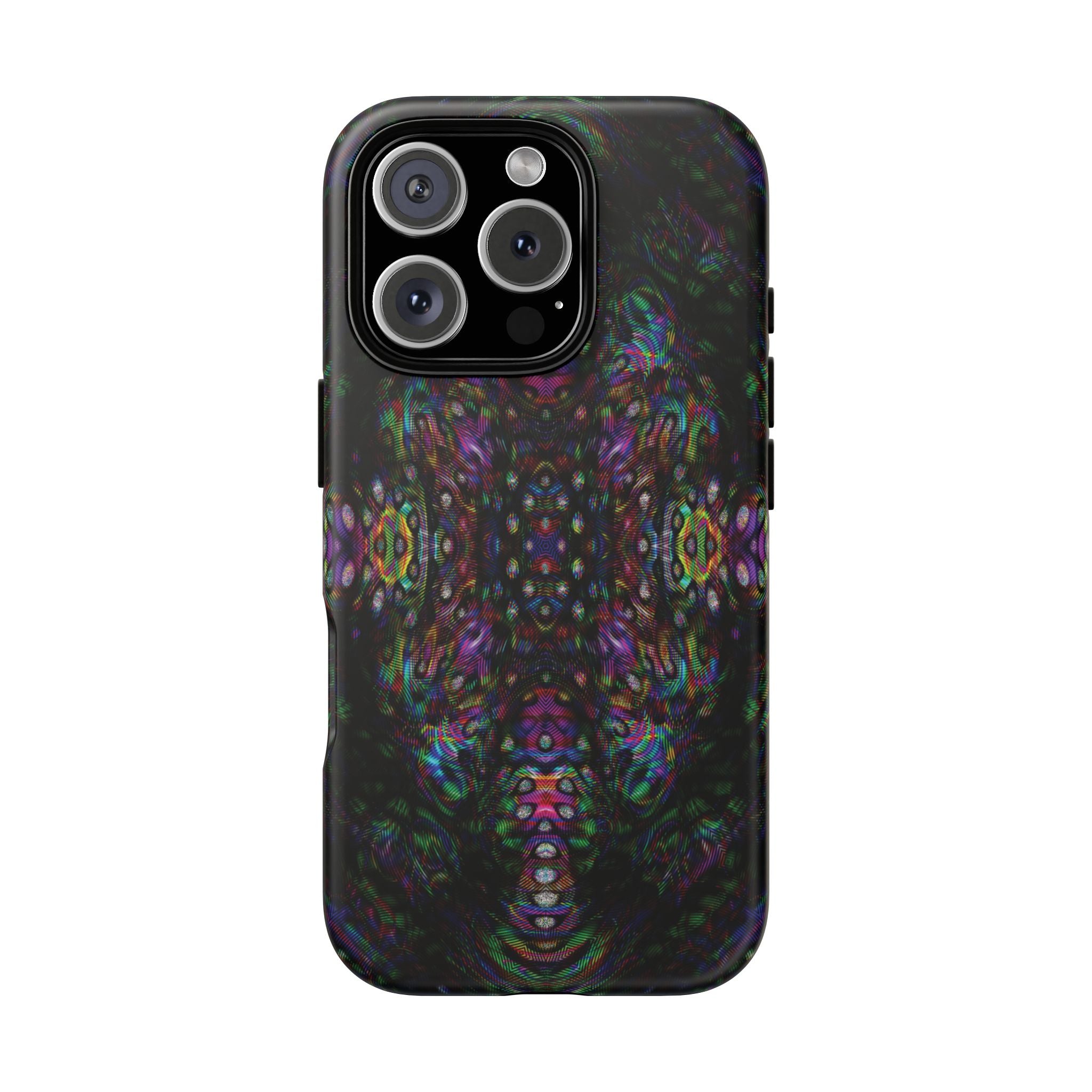 iPhone 16 Tough Cases - DMT Scribe Tiles No.2