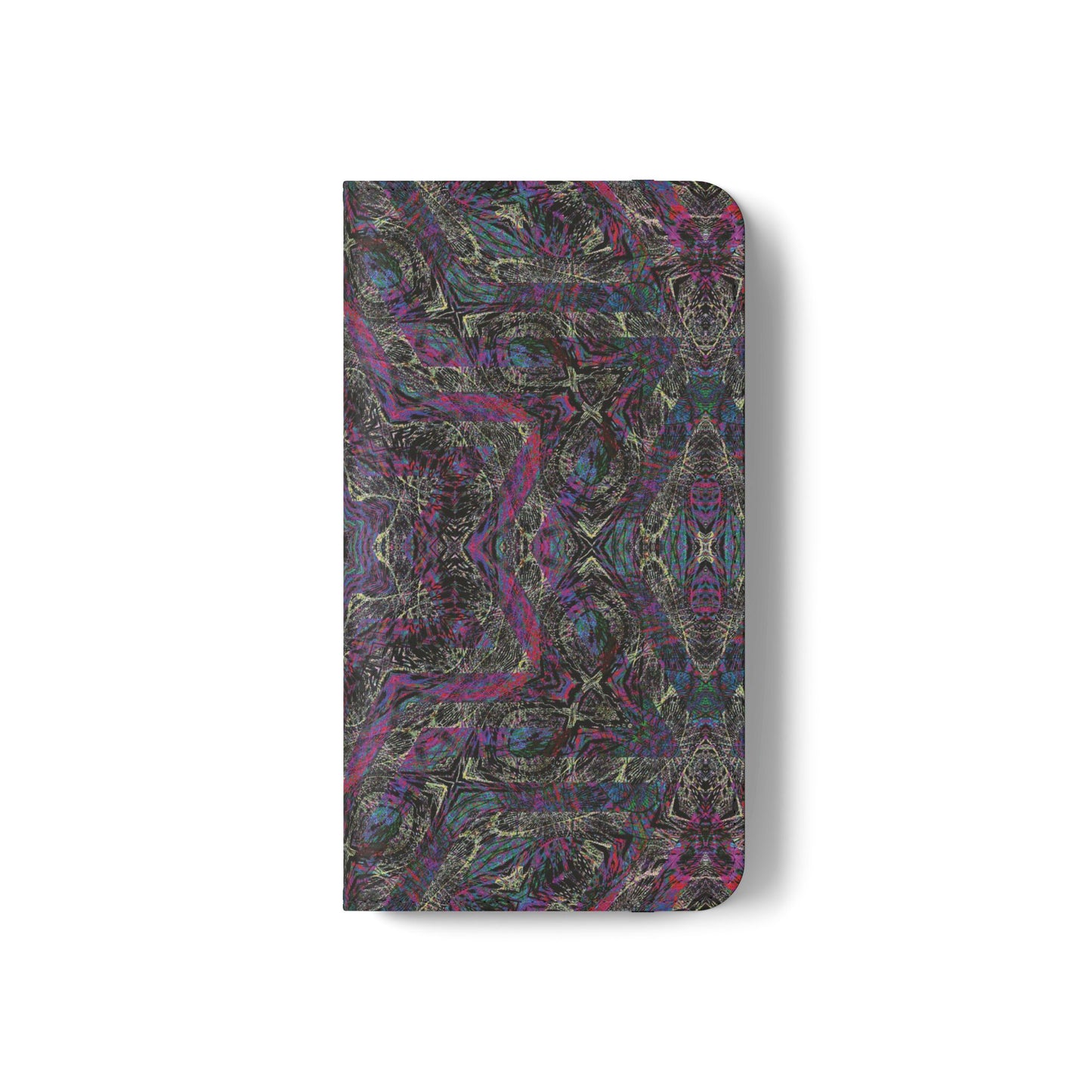 Samsung Galaxy S22 Flip Case - P5 Kaleidoscopic No.33