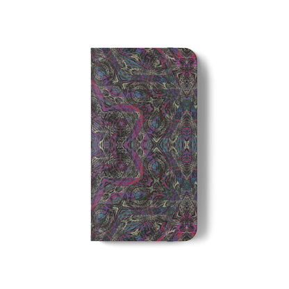Samsung Galaxy S22 Flip Case - P5 Kaleidoscopic No.33