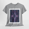 Unisex Heavy Cotton Tee - DMT Seer No.28