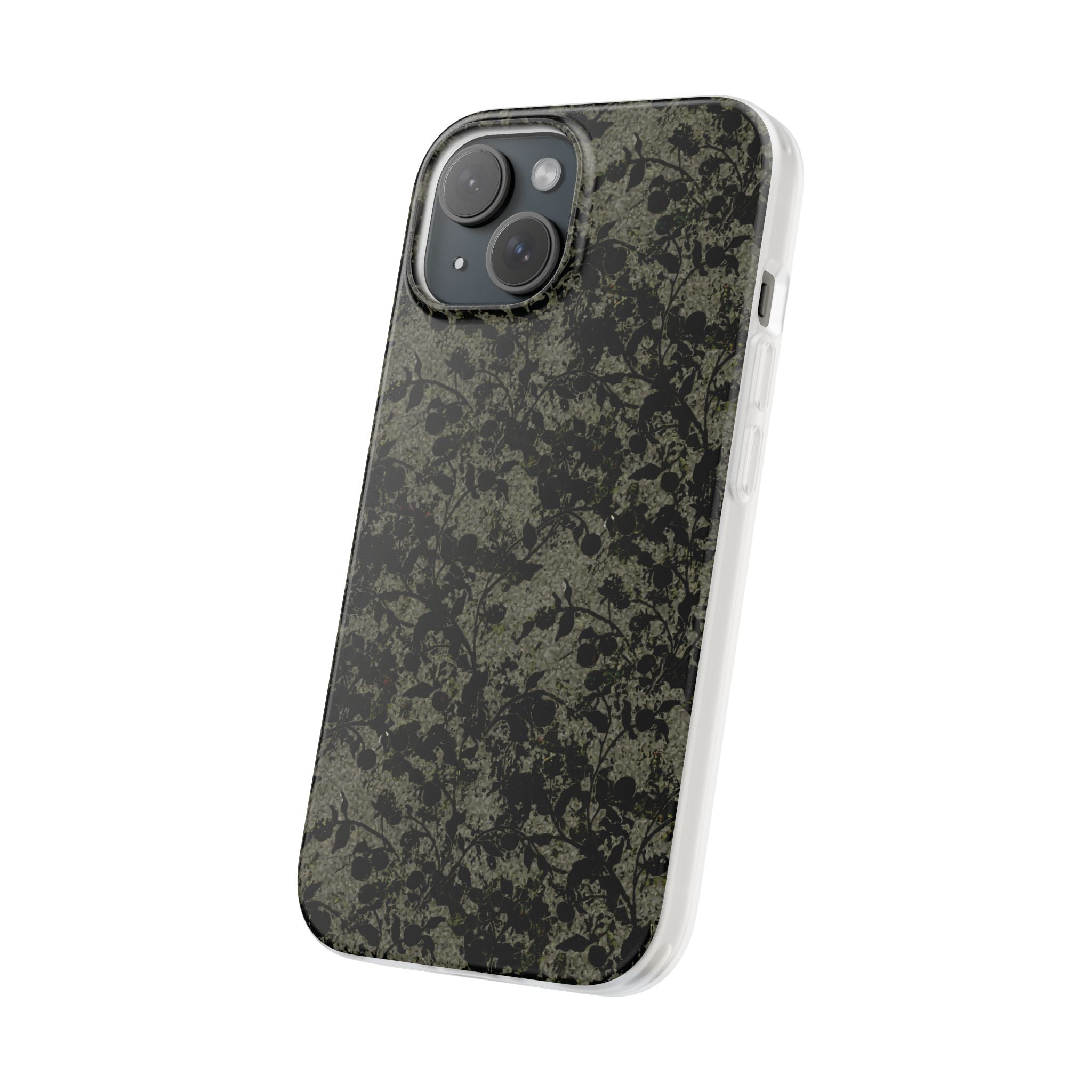 iPhone 15 Flexi Case - Hidden Weave Series V3 No.25