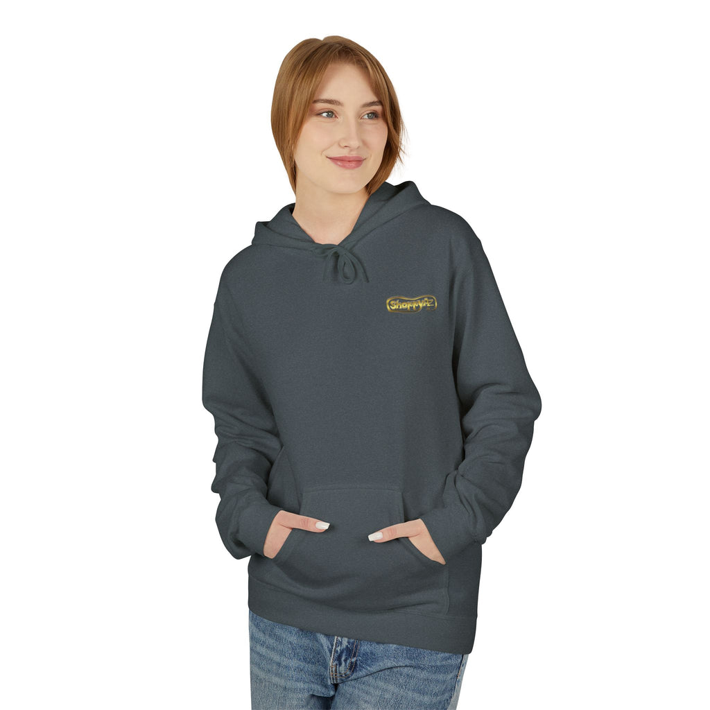 Unisex Midweight Softstyle Fleece Hoodie - ShoppyAz