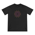 Organic Staple T-shirt - Love Light Mandalas No.2