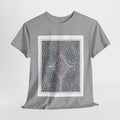 Unisex Heavy Cotton Tee - DMT Seer No.13