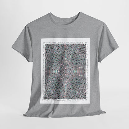 Unisex Heavy Cotton Tee - DMT Seer No.13