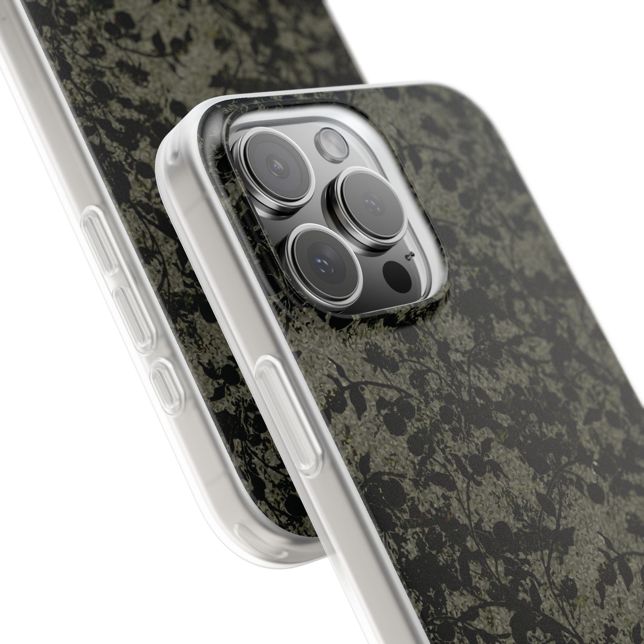 iPhone 16 Flexi Case - Hidden Weave Series V3 No.25