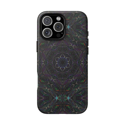 iPhone 16 Tough Cases - P5 Kaleidoscopic No.32