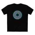 Men's Staple Tee - Love Light Spheres No.M15K7