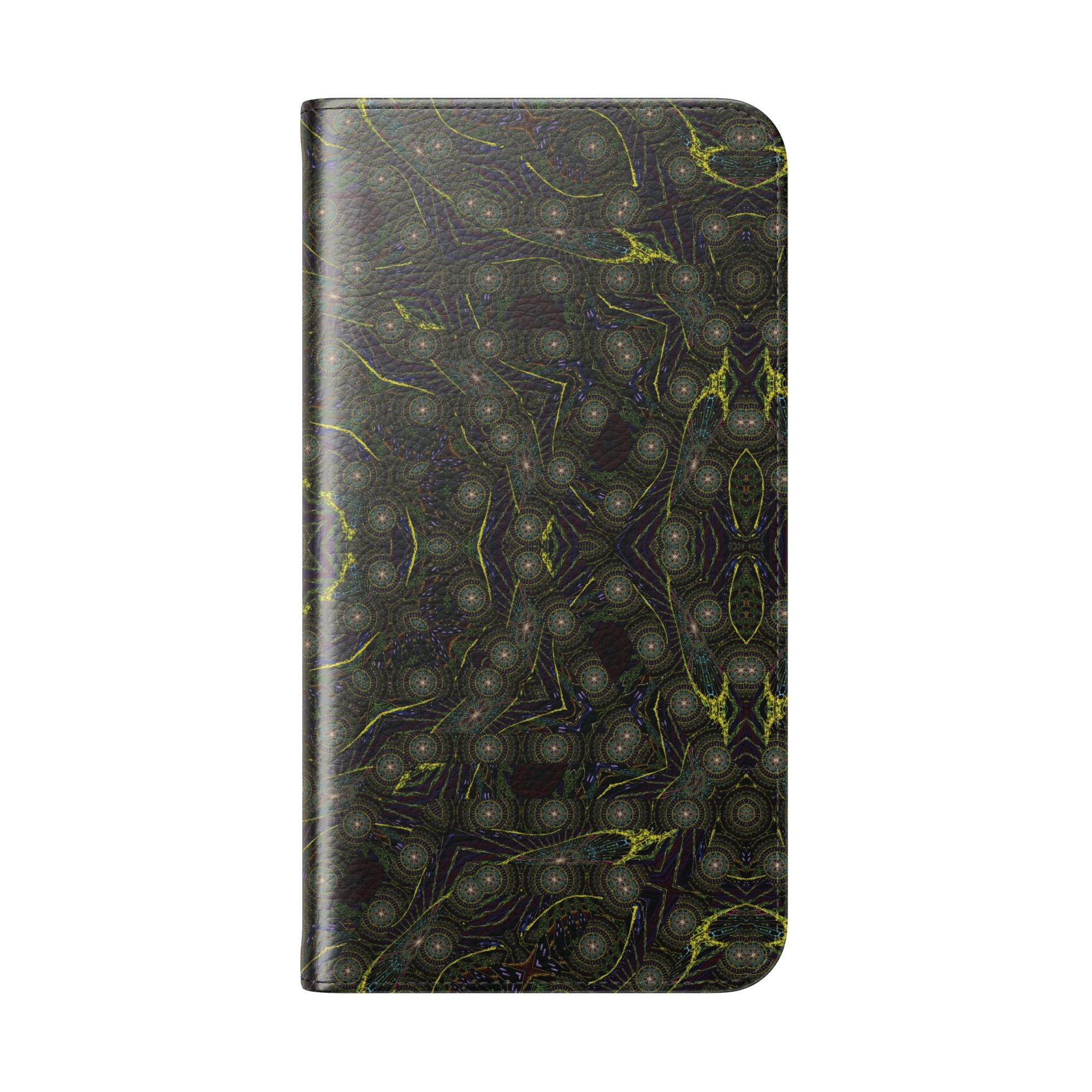 iPhone 14 Flip Case - P5 Kaleidoscopic No.2