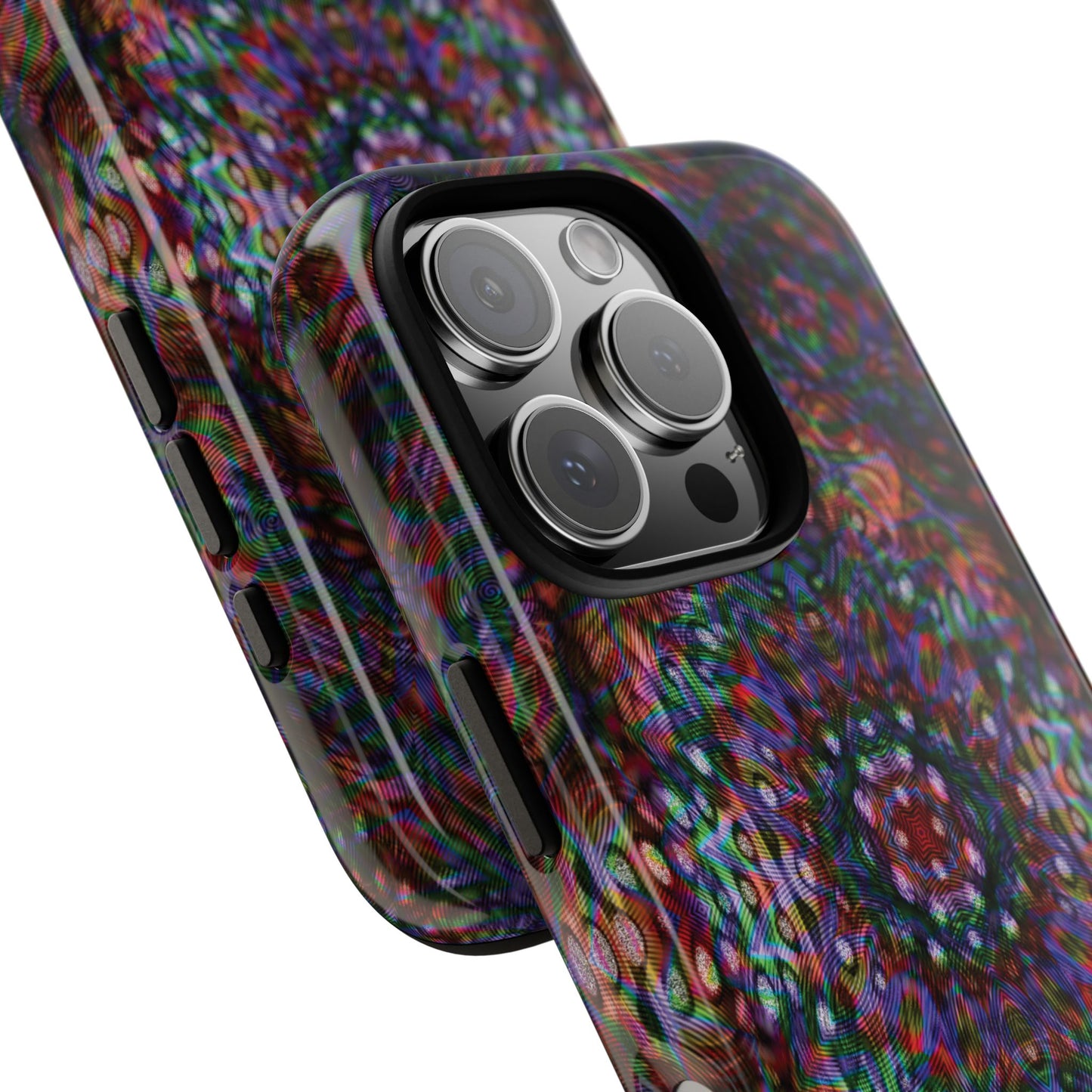 iPhone 16 Tough Cases - DMT Scribe Tiles No.1