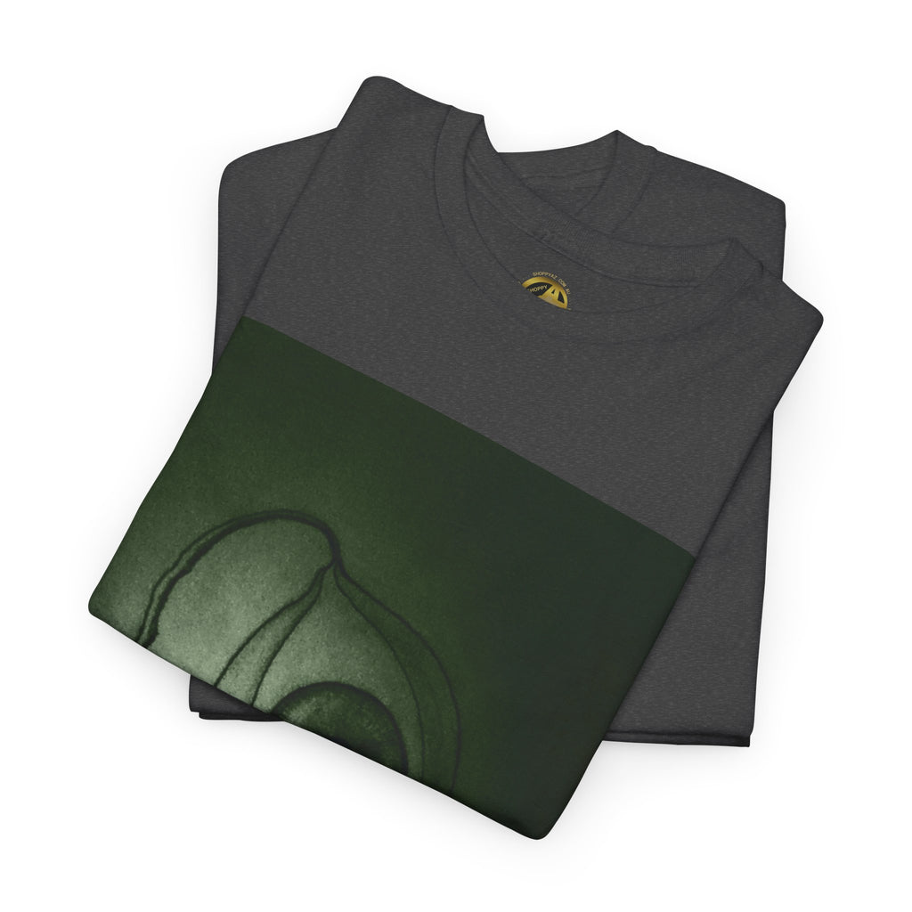 Unisex Heavy Cotton Tee - Eye Plants No.2