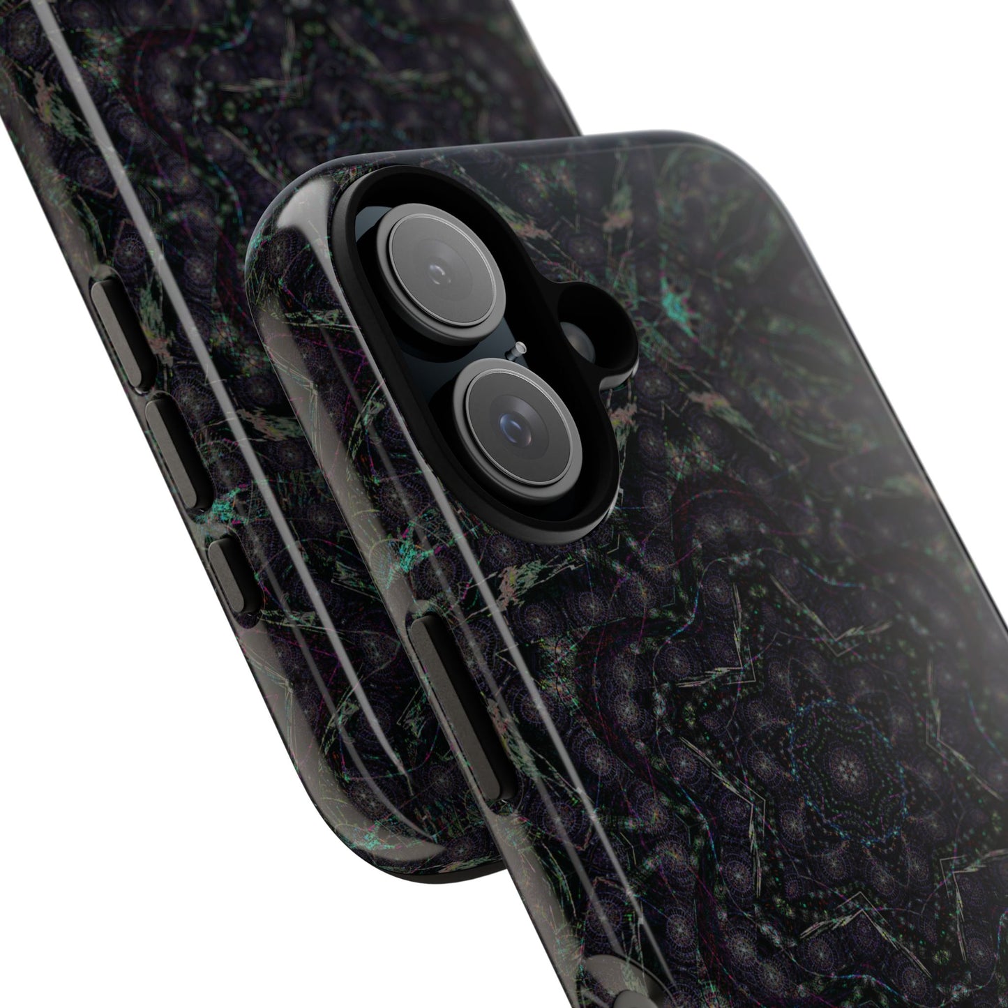 iPhone 16 Tough Cases - P5 Kaleidoscopic No.31