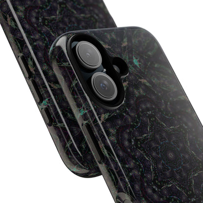iPhone 16 Tough Cases - P5 Kaleidoscopic No.31