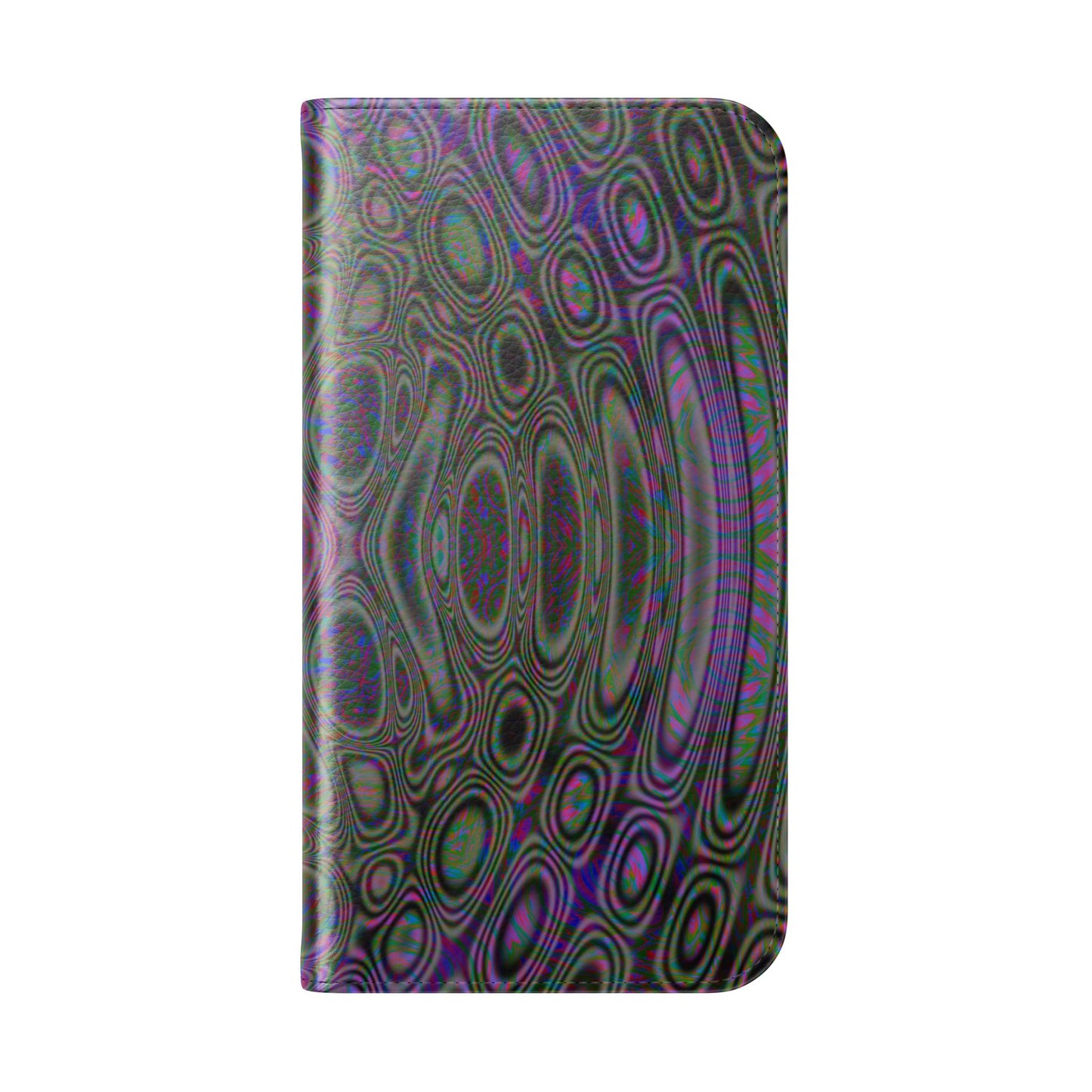 iPhone 16 Flip Case - DMT Seer No.19