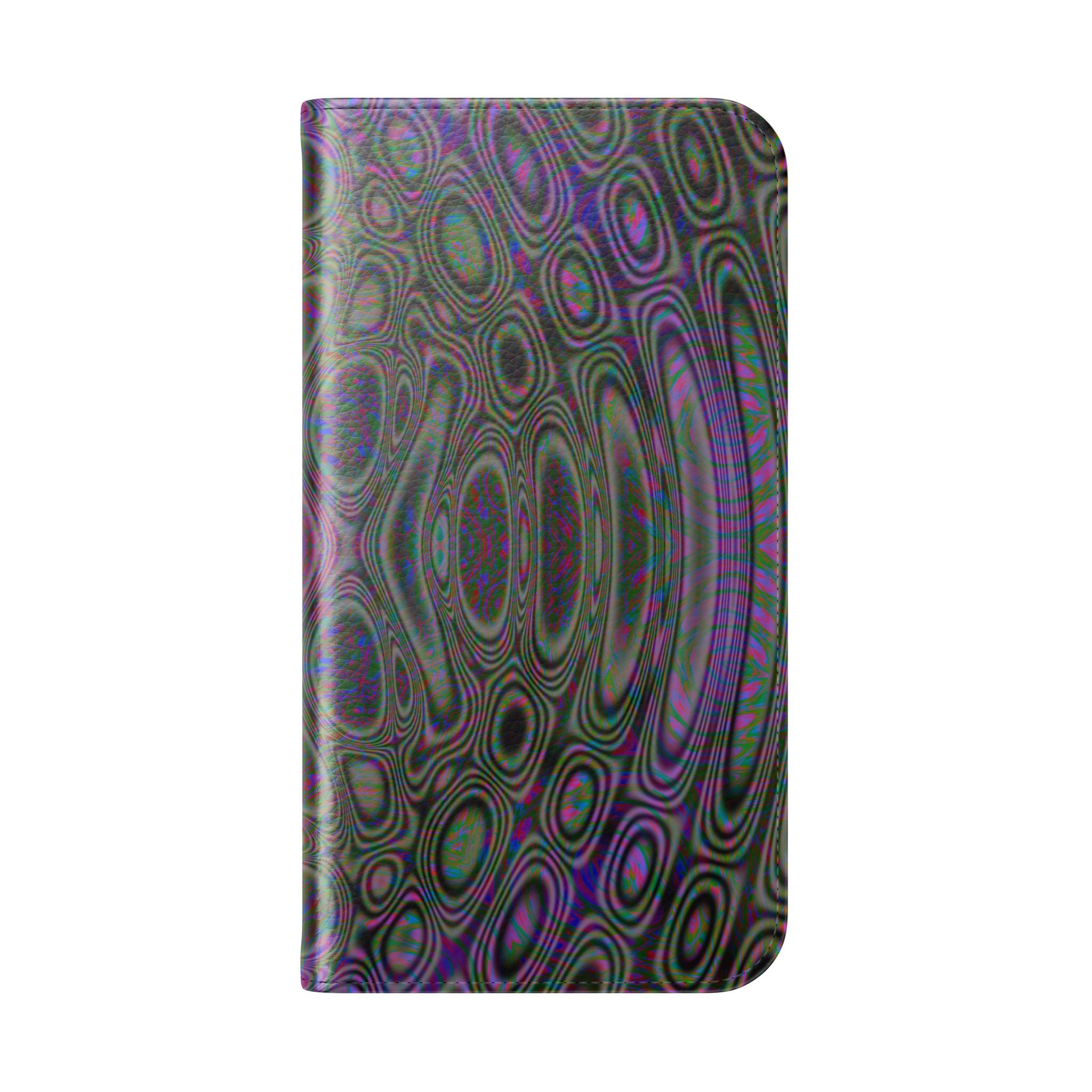 iPhone 16 Flip Case - DMT Seer No.19