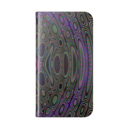 iPhone 16 Flip Case - DMT Seer No.19