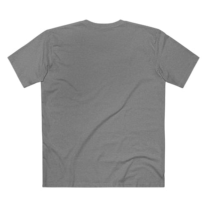 Men's Staple Tee - DMT Scribe Spheres No.8