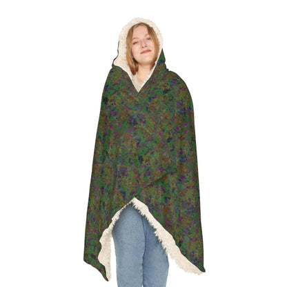 Snuggle Blanket - Hidden Weave Series V3 No.24