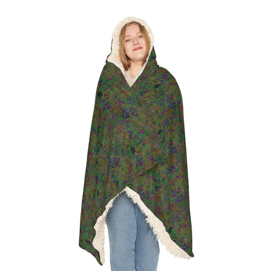 Snuggle Blanket - Hidden Weave Series V3 No.24