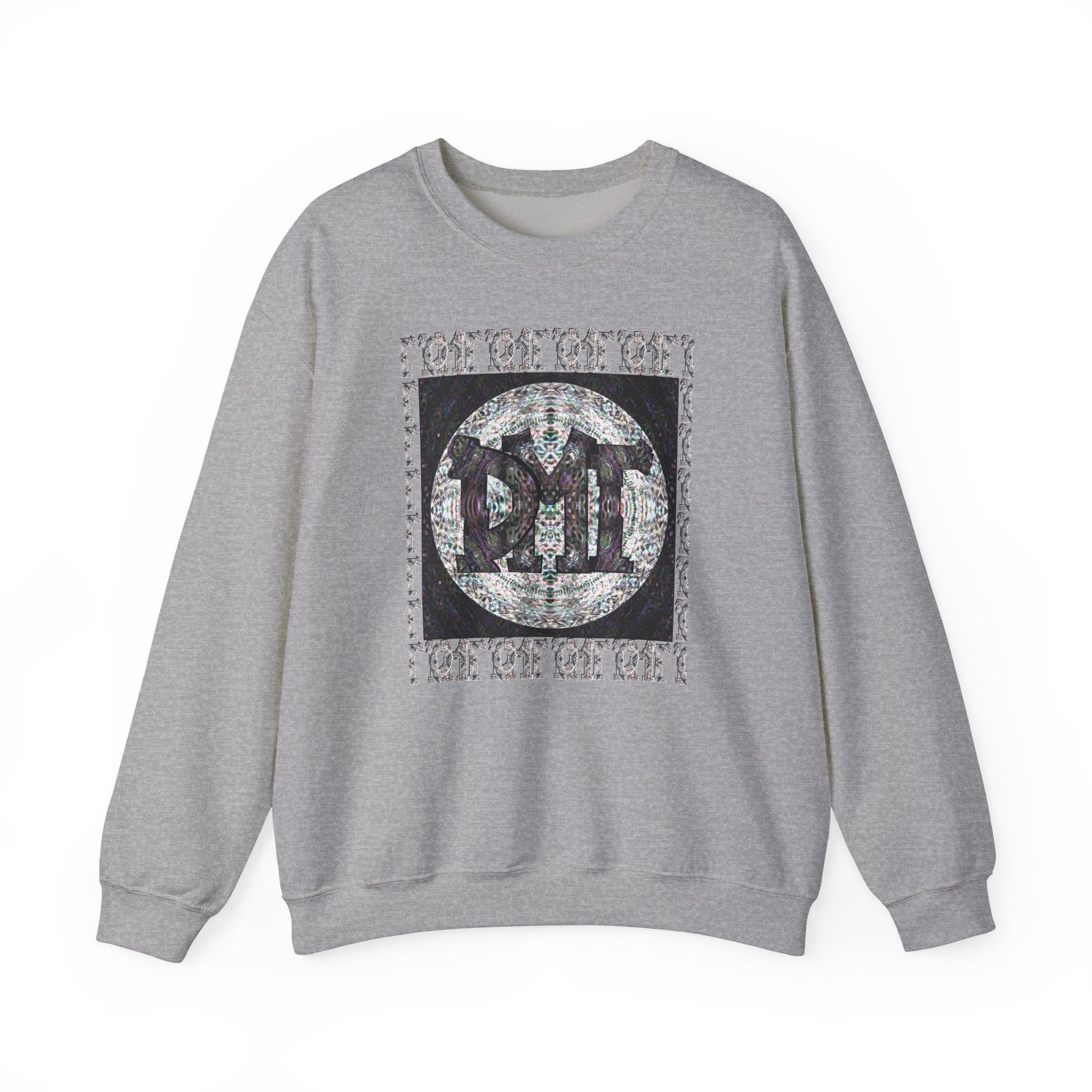 Unisex Heavy Blend™ Crewneck Sweatshirt - DMT Scribe No.9
