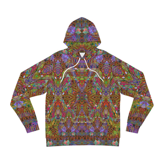 Fashion Hoodie - Mandala Series No.15