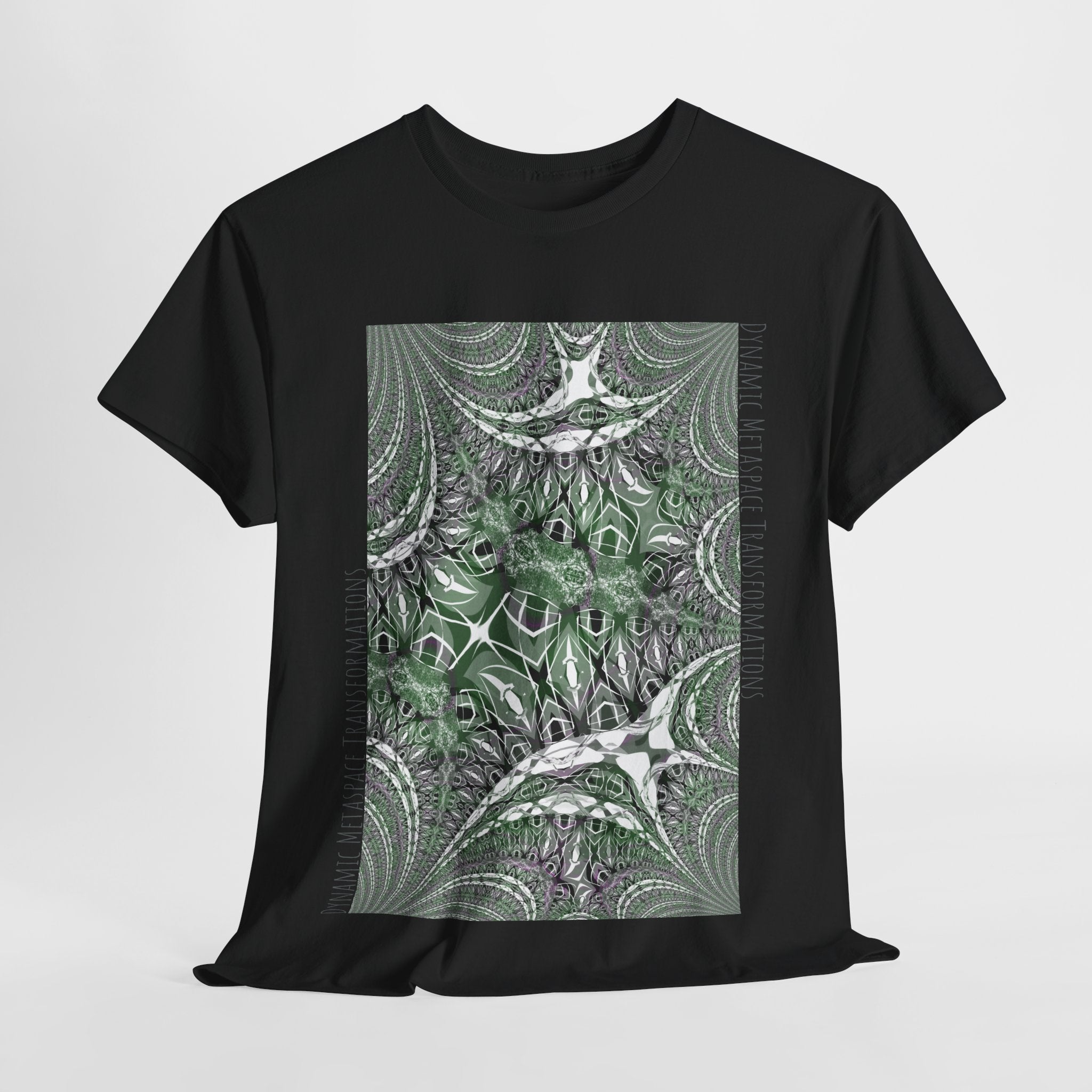 Unisex Heavy Cotton Tee - Julius Series