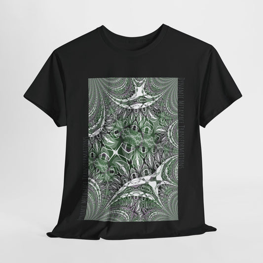 Unisex Heavy Cotton Tee - Julius Series